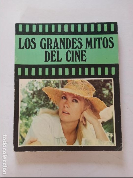 Libros de segunda mano: LOS GRANDES MITOS DEL CINE N&ordm; 7 (U) - Foto 1