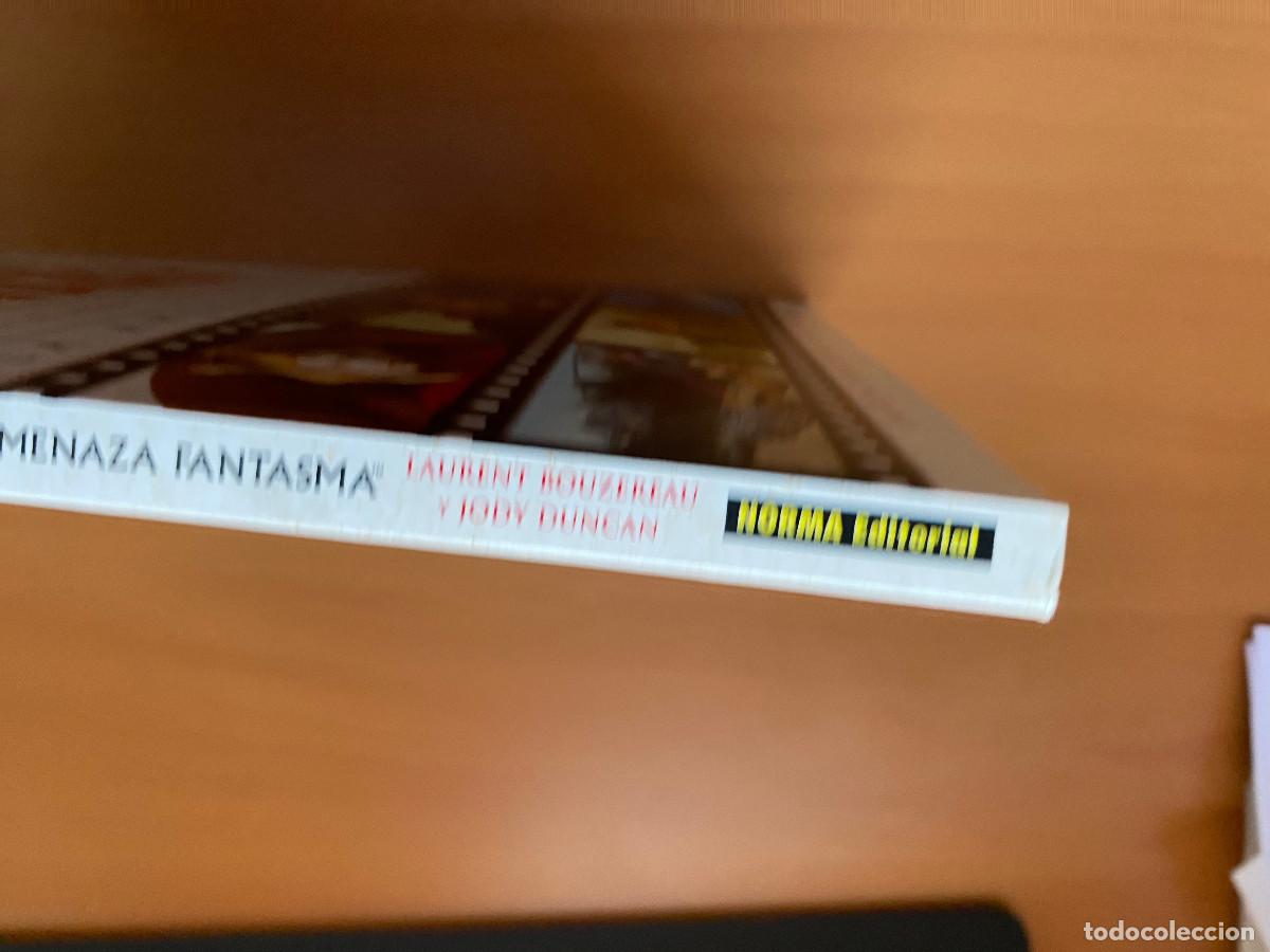 Libros de segunda mano: STAR WARS. COMO SE HIZO EPISODIO I. NORMA EDITORIAL - Foto 4