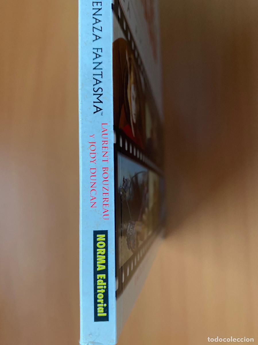 Libros de segunda mano: STAR WARS. COMO SE HIZO EPISODIO I. NORMA EDITORIAL - Foto 5