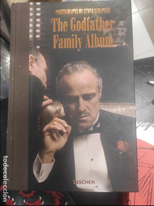 Gebrauchte B&uuml;cher: Schapiro, Steve - The Godfather Family Album
