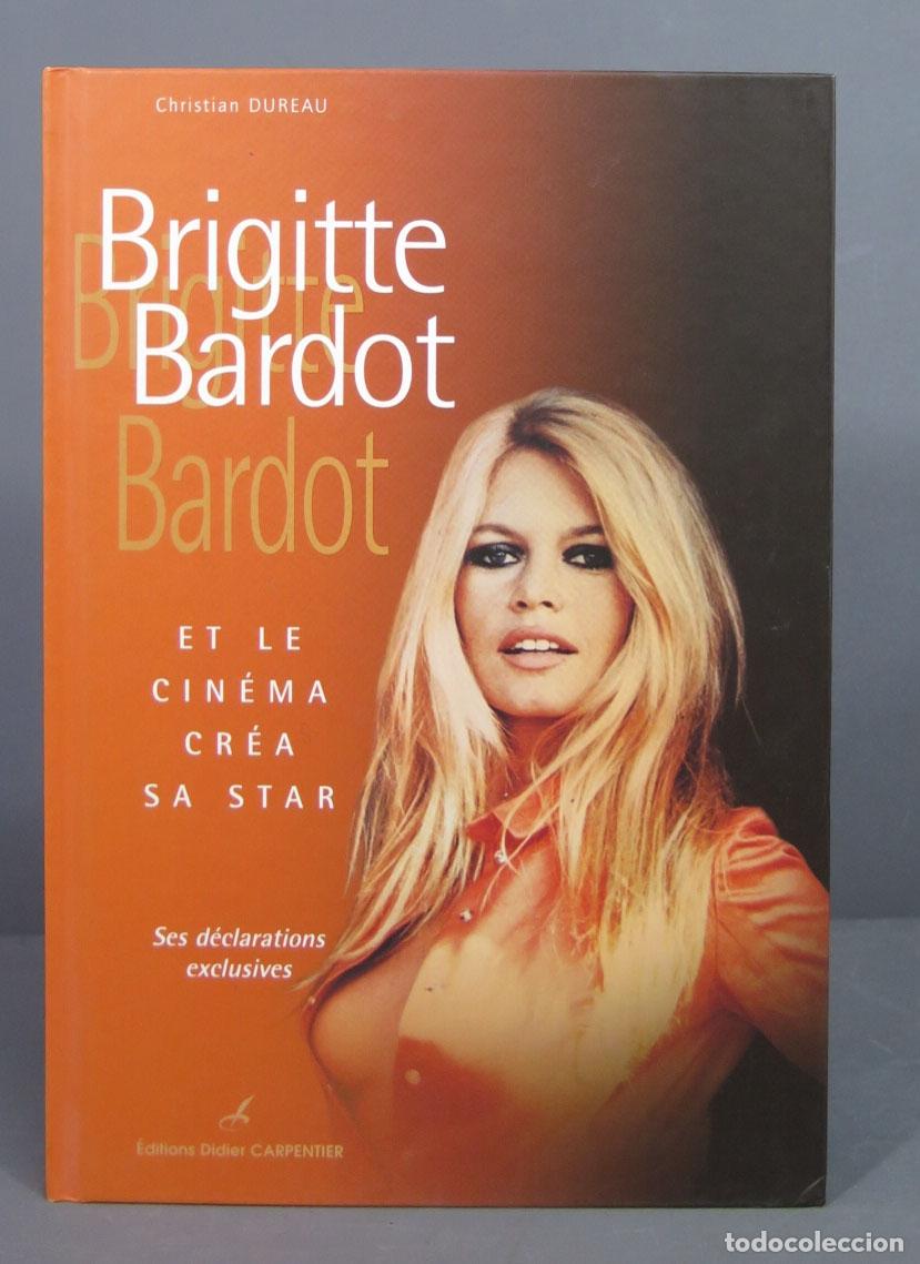 Libros de segunda mano: Brigitte Bardot. Christian Dureau - Foto 1