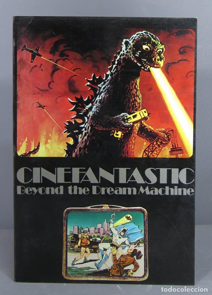 Libros de segunda mano: CINEFANTASTIC BEYOND THE DREAM MACHINE. ANNAN - Foto 1