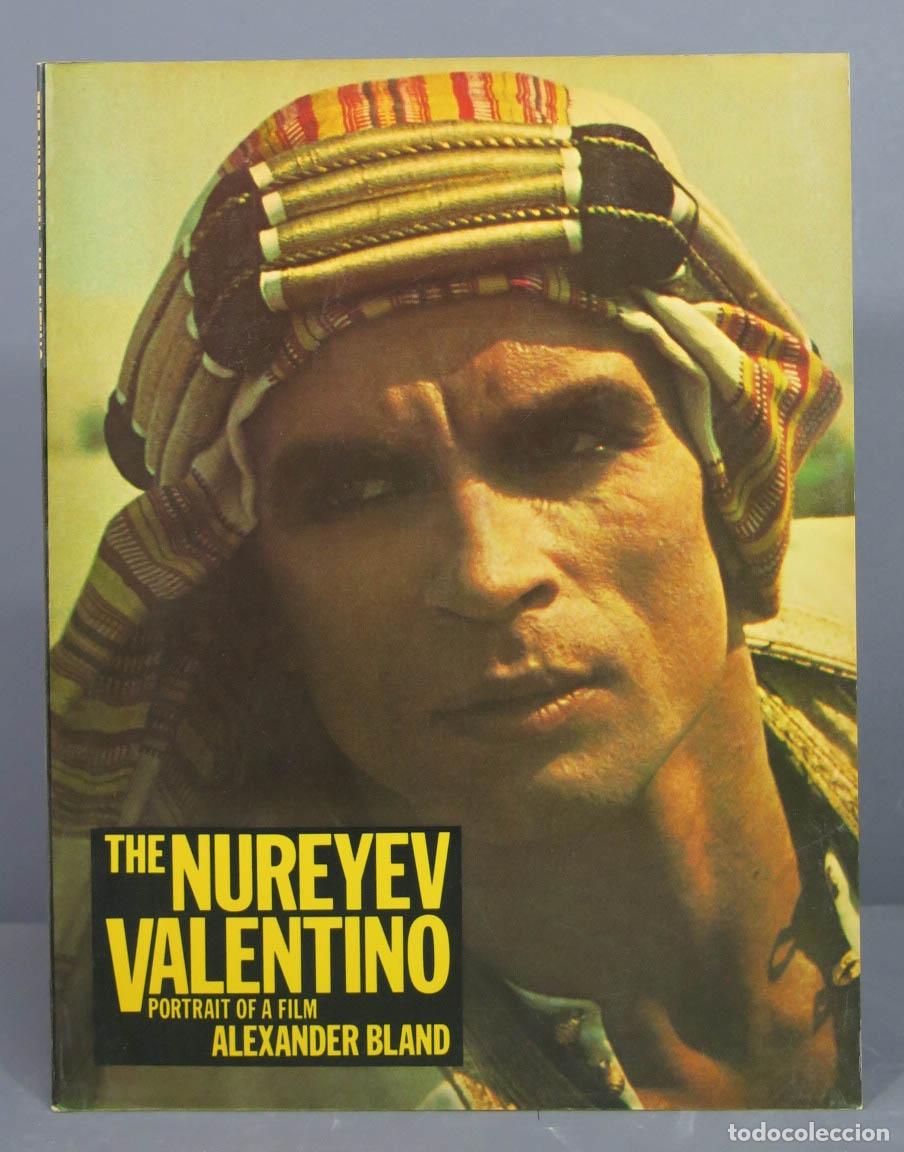 Libros de segunda mano: The Nureyev Valentino. Bland - Foto 1