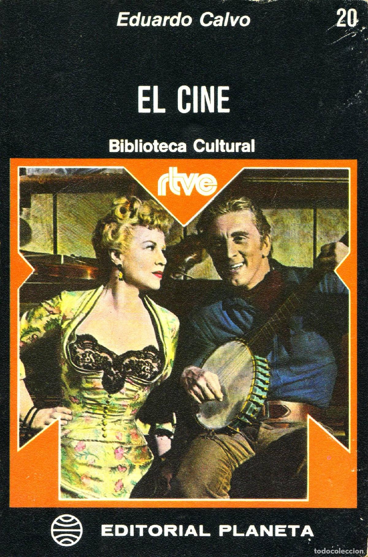 Libros de segunda mano: El cine - Calvo, Eduardo - Foto 1