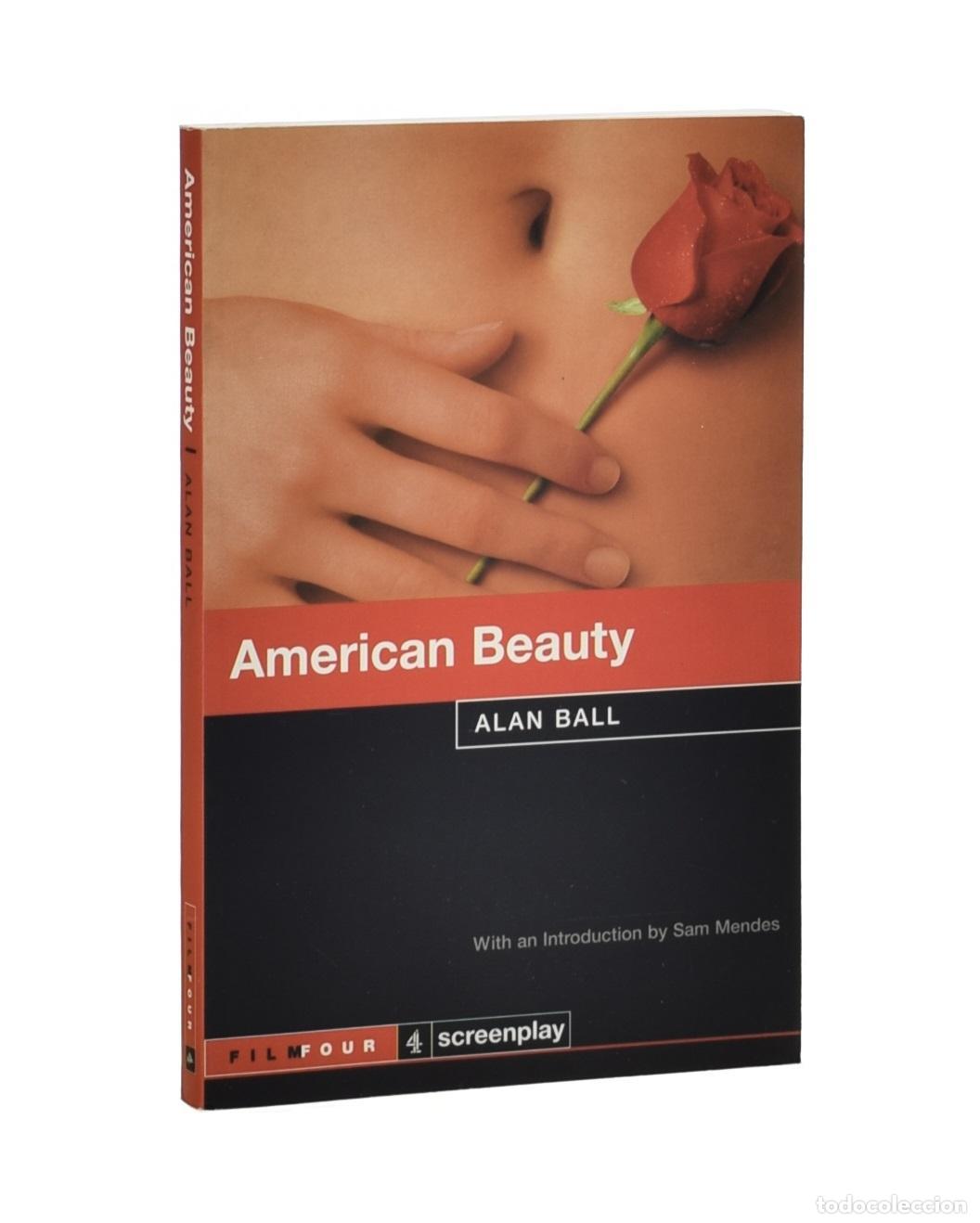 Libros de segunda mano: AMERICAN BEAUTY - BALL, Alan - Foto 1