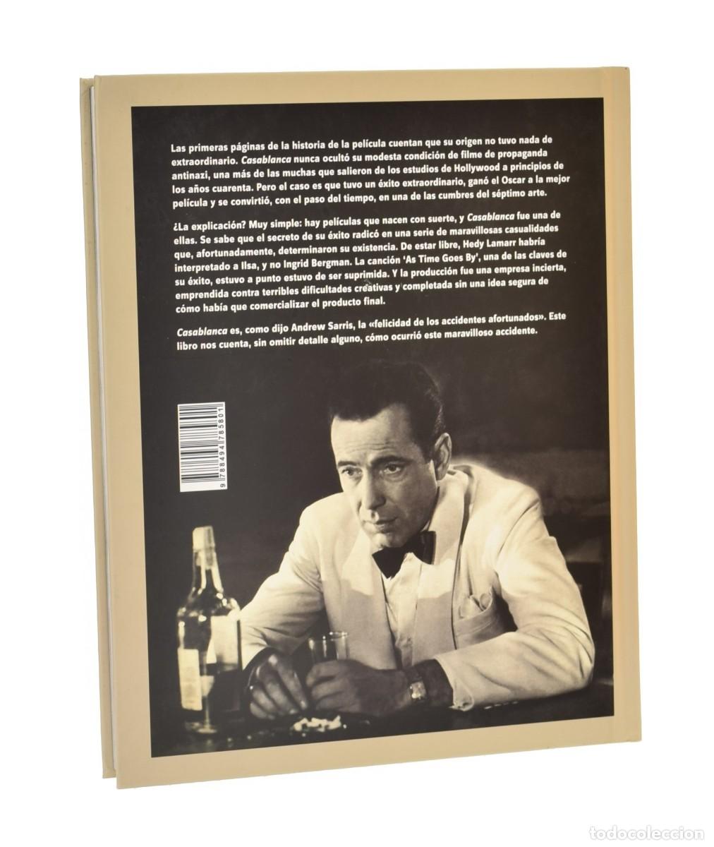 Libros de segunda mano: CASABLANCA - TEJERO, Juan - Foto 2