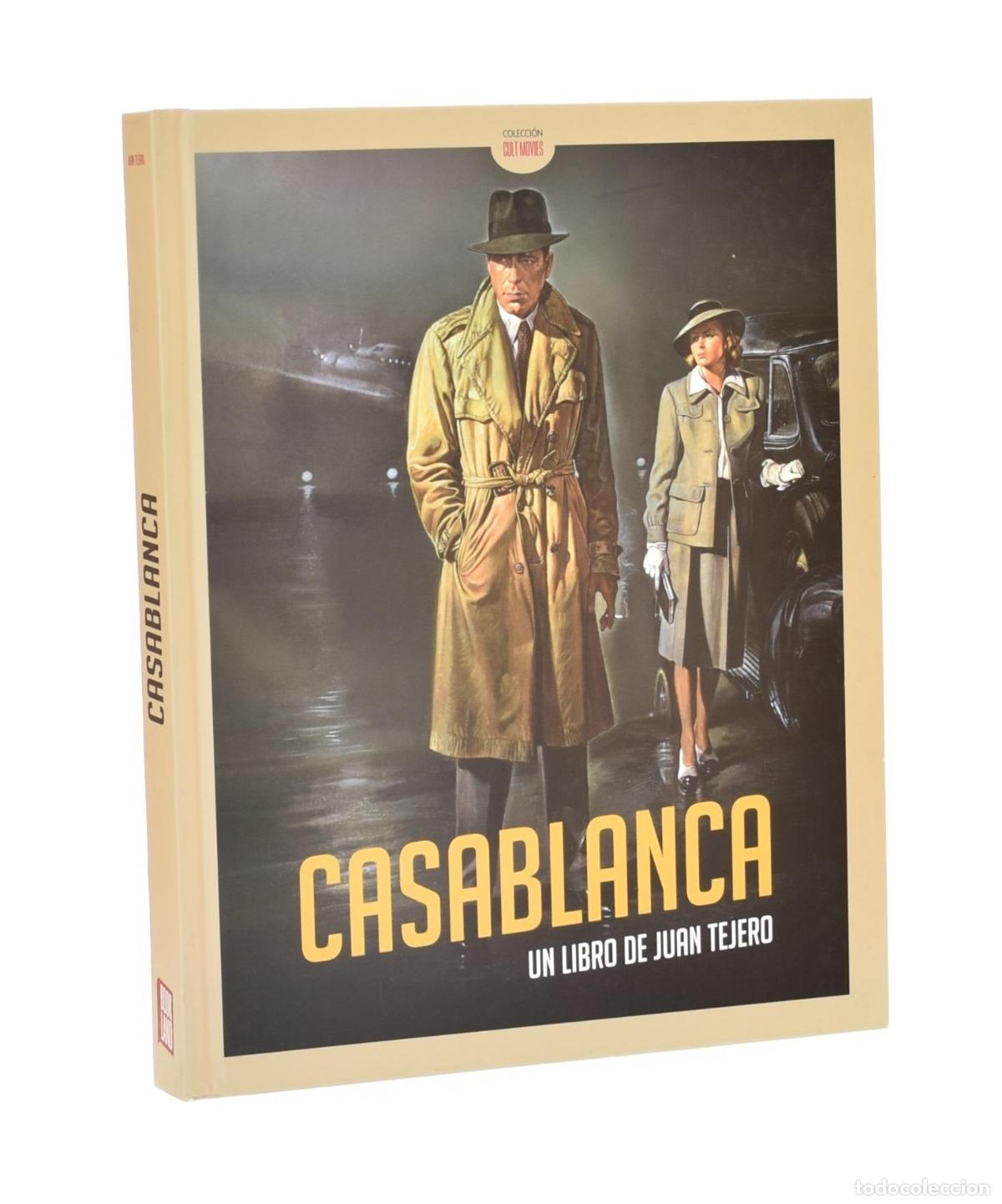 Libros de segunda mano: CASABLANCA - TEJERO, Juan - Foto 1