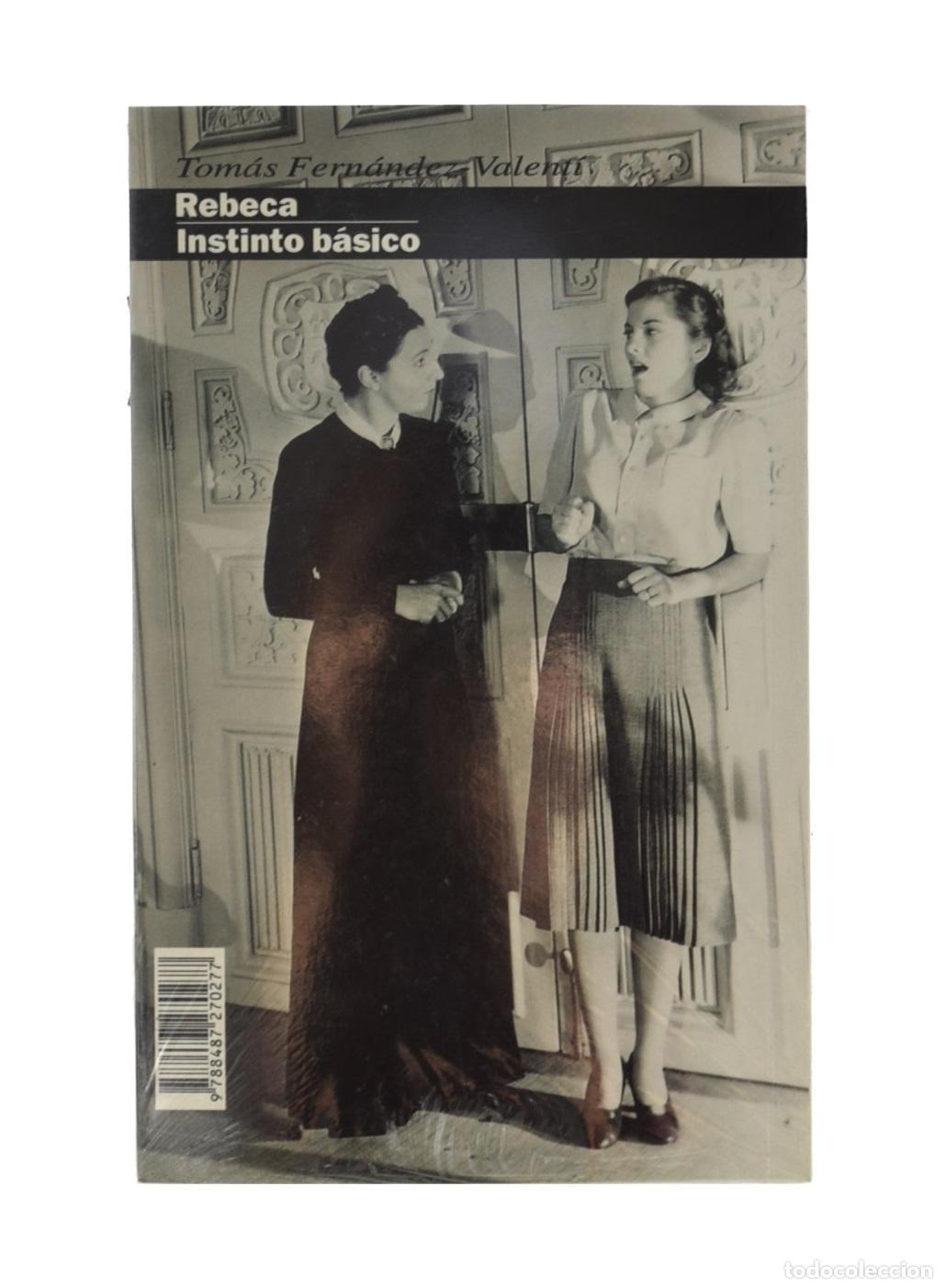 Libros de segunda mano: INSTINTO B&Aacute;SICO / REBECA - FERN&Aacute;NDEZ VALENT&Iacute;, Tom&aacute;s - Foto 1