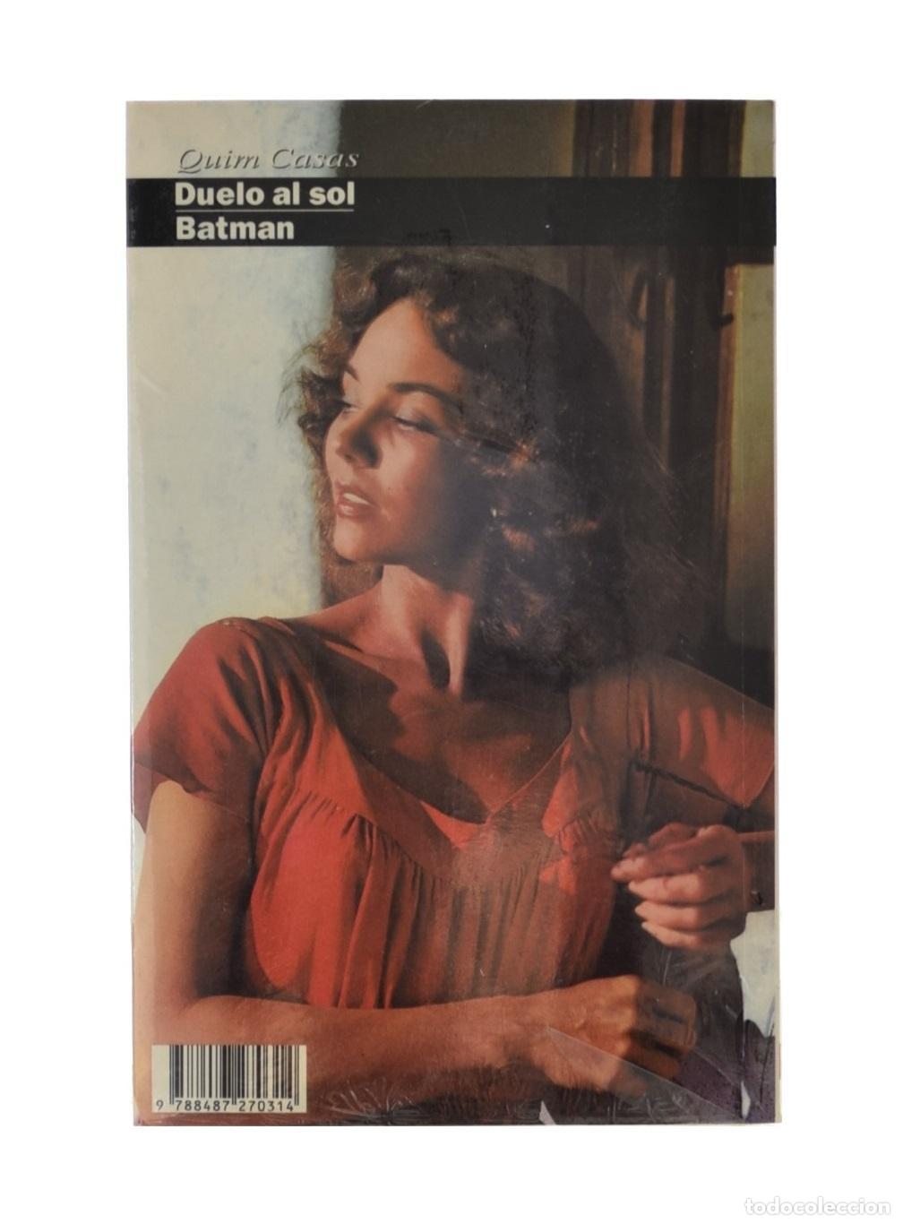 Libros de segunda mano: BATMAN / DUELO AL SOL - CASAS, Quim - Foto 1