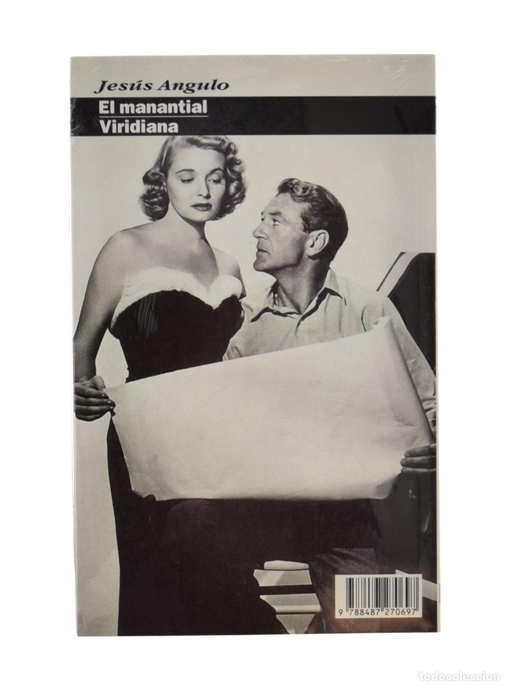 Libros de segunda mano: VIRIDIANA / EL MANANTIAL - ANGULO, Jes&uacute;s - Foto 1