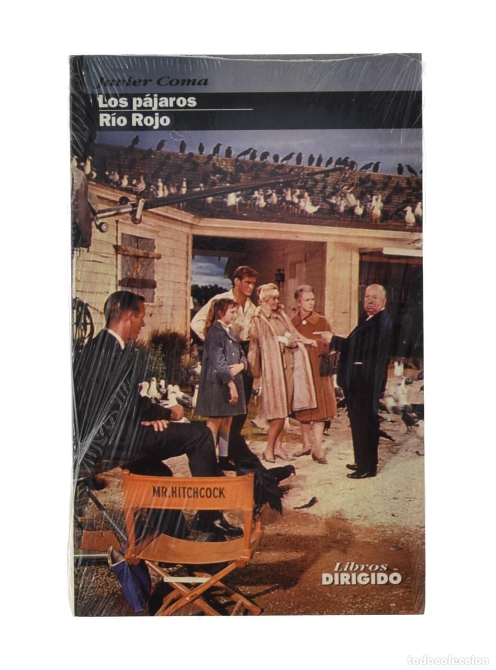 Libros de segunda mano: LOS P&Aacute;JAROS / R&Iacute;O ROJO - COMA, Javier - Foto 1