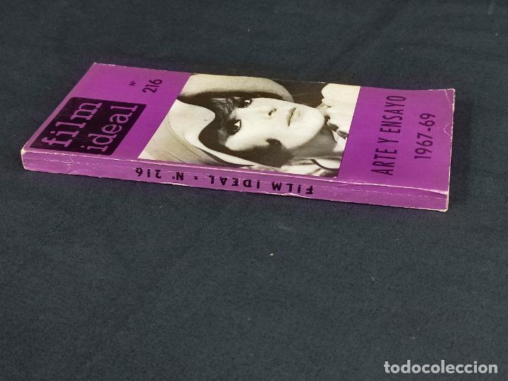 Libros de segunda mano: FILM IDEAL -N&ordm; 216 - - Foto 3
