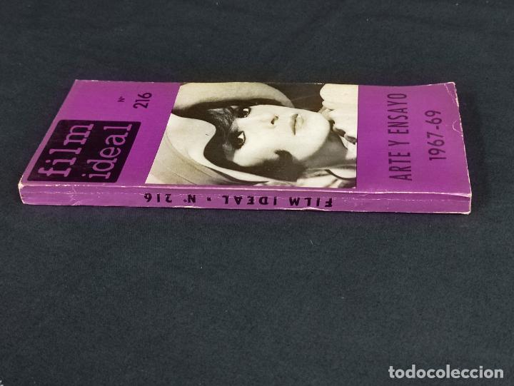 Libros de segunda mano: FILM IDEAL -N&ordm; 216 - - Foto 6