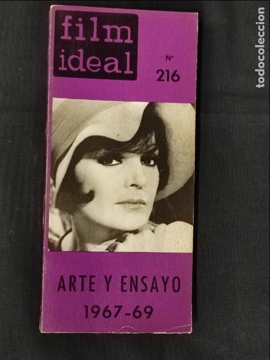 Libros de segunda mano: FILM IDEAL -N&ordm; 216 - - Foto 1