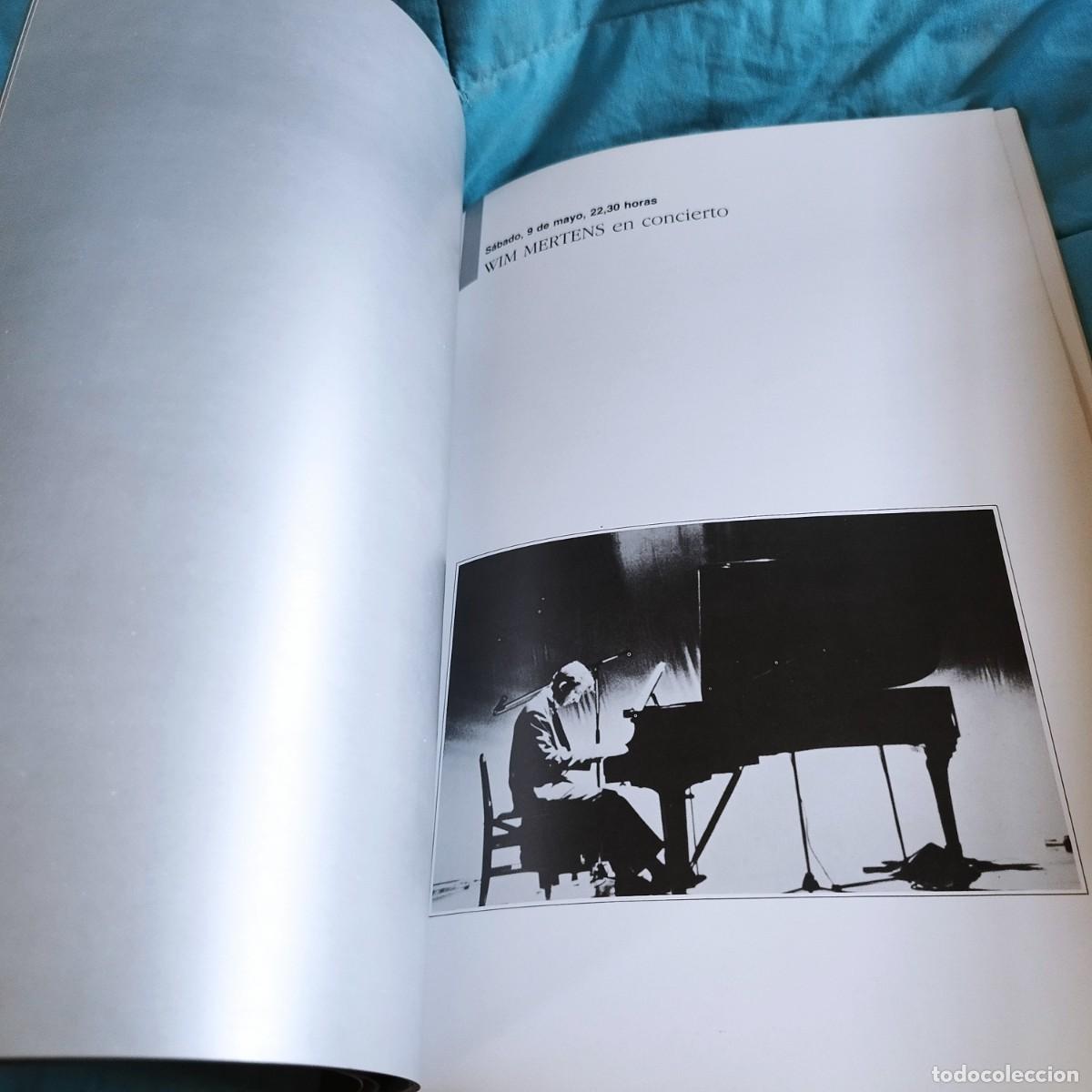 Libros de segunda mano: TEATRO PRINCIPAL ZARAGOZA / PROGRAMACION 1987 / CONS605 - Foto 12