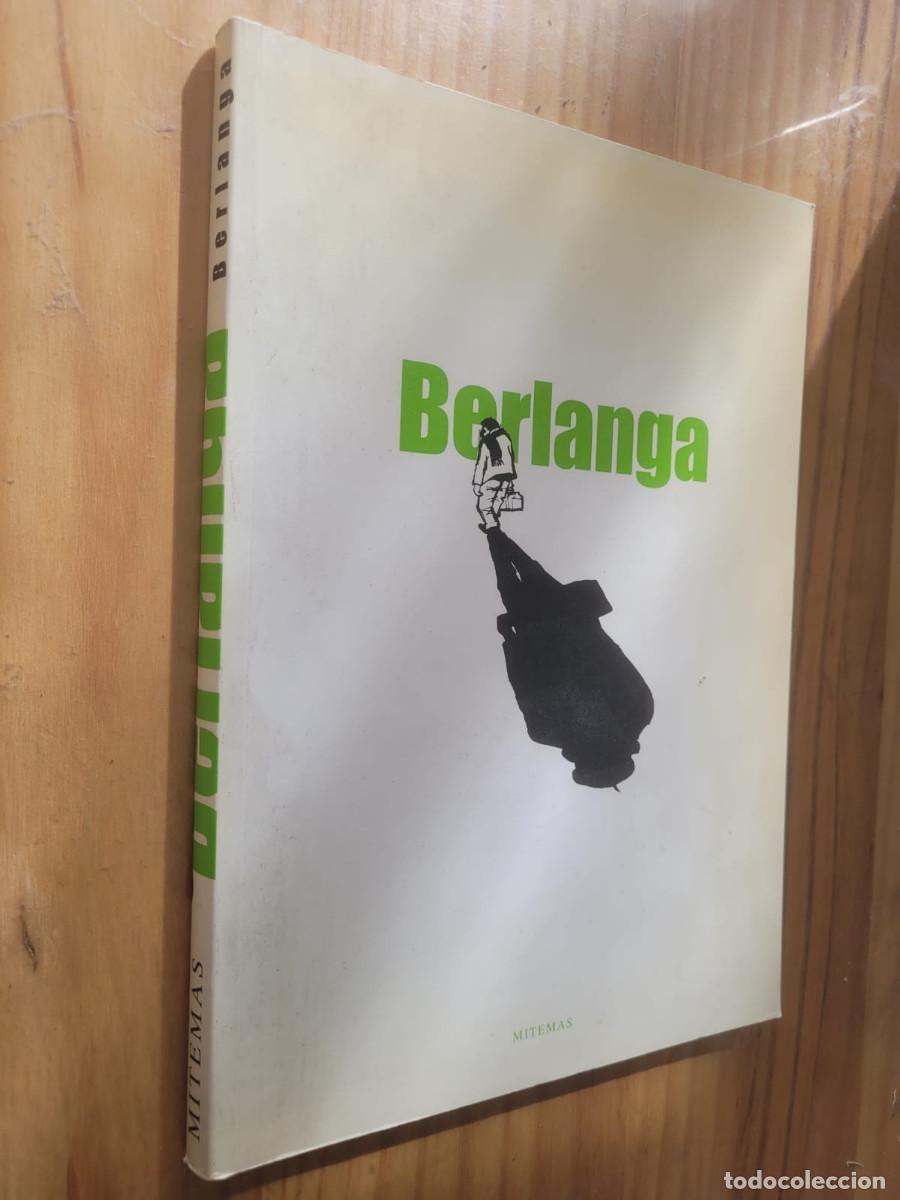 Libros de segunda mano: BERLANGA (EDICI&Oacute;N FACS&Iacute;MIL) - JULIO P&Eacute;REZ PERUCHA - Foto 1