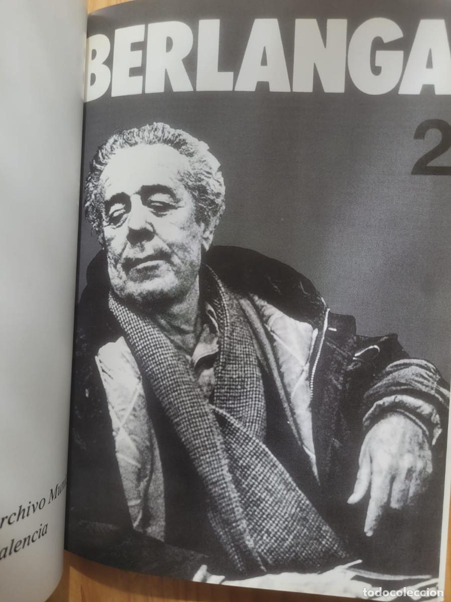 Libros de segunda mano: BERLANGA (EDICI&Oacute;N FACS&Iacute;MIL) - JULIO P&Eacute;REZ PERUCHA - Foto 2