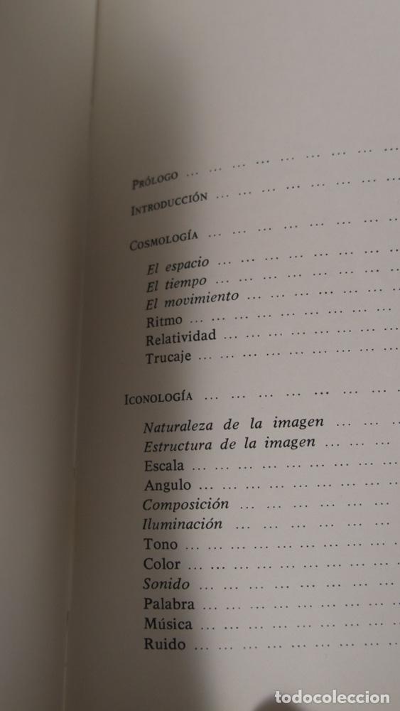 Libros de segunda mano: TEOR&Iacute;A DEL CINE. STAEHLIN - Foto 2