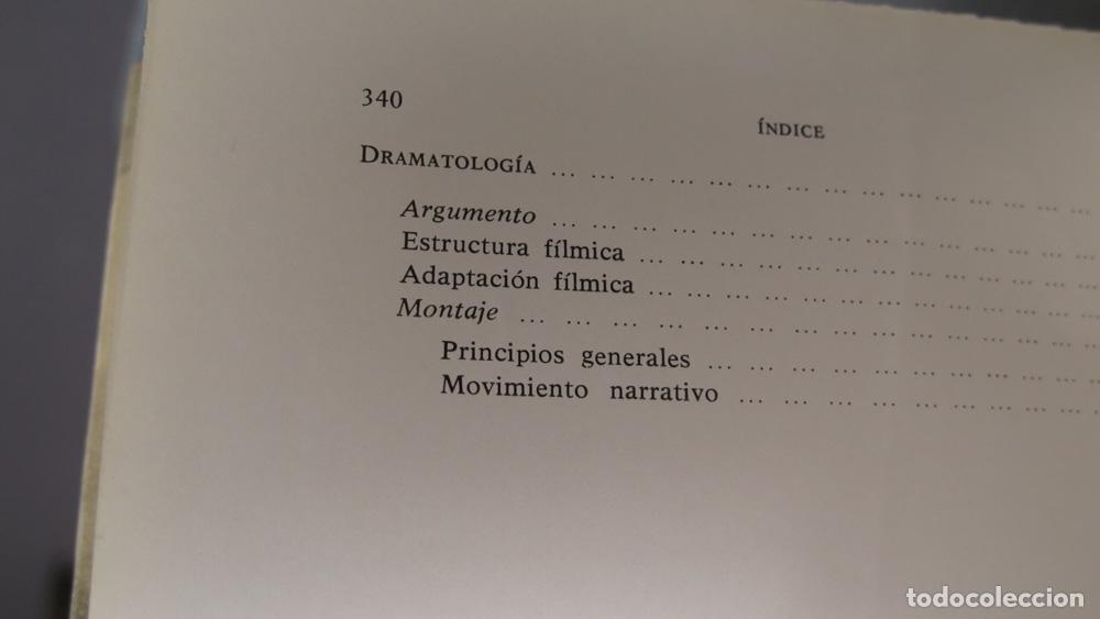 Libros de segunda mano: TEOR&Iacute;A DEL CINE. STAEHLIN - Foto 3