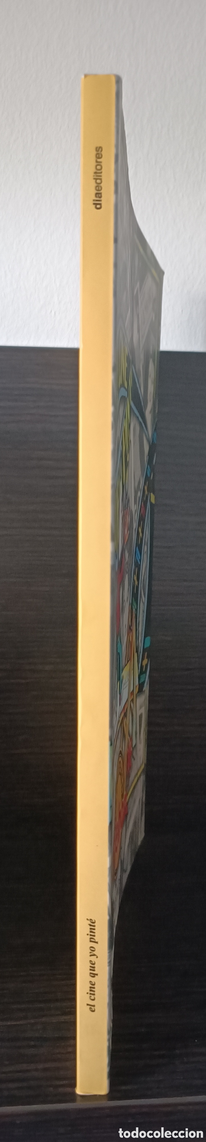 Libros de segunda mano: El cine que yo pint&eacute;. Los carteles de Esteban - Foto 2