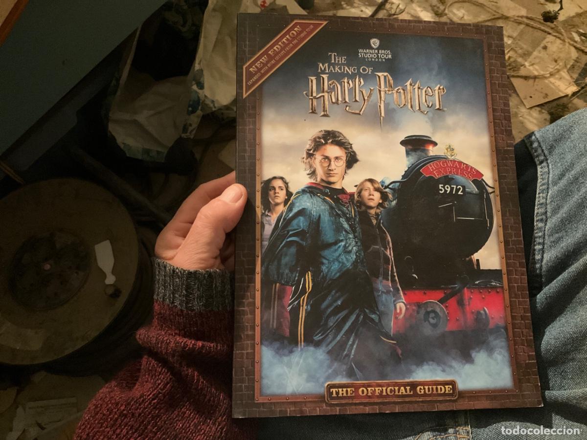 Acheter le Livre Guide Cinema 1 : Harry Potter