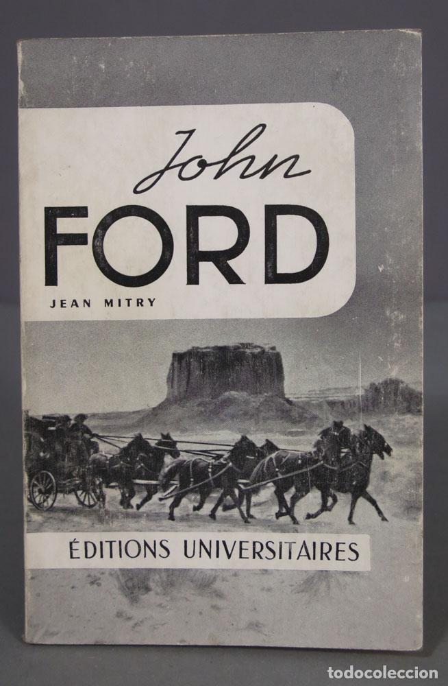 Libros de segunda mano: John Ford. MITRY. TOMO I - Foto 1
