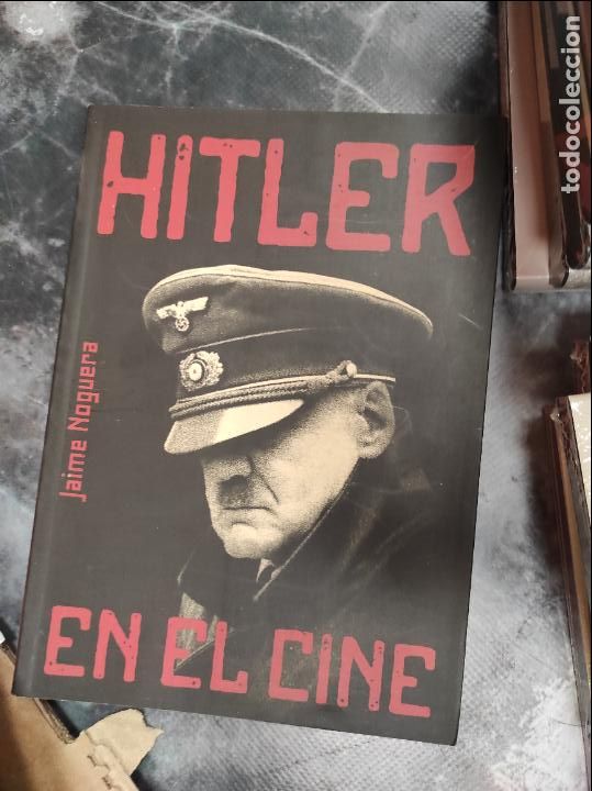 Libros de segunda mano: HITLER EN EL CINE - NOGUERA,Jaime. - Foto 1