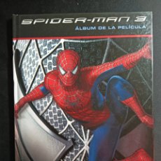 Libros de segunda mano: SPIDERMAN 3 - ALBUM DE LA PELICULA - 2007 EVEREST