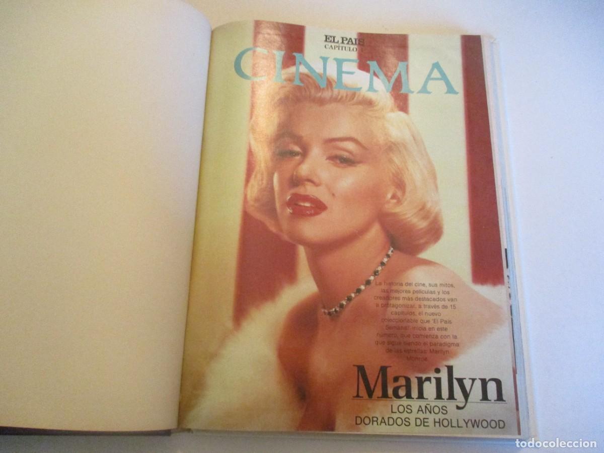 Libros de segunda mano: CINEMA EL PA&Iacute;S La historia del cine W23632 - Foto 2