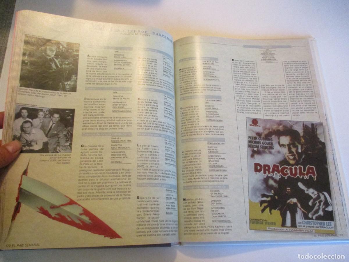 Libros de segunda mano: CINEMA EL PA&Iacute;S La historia del cine W23632 - Foto 3