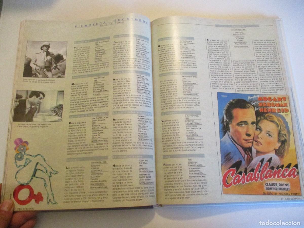 Libros de segunda mano: CINEMA EL PA&Iacute;S La historia del cine W23632 - Foto 5