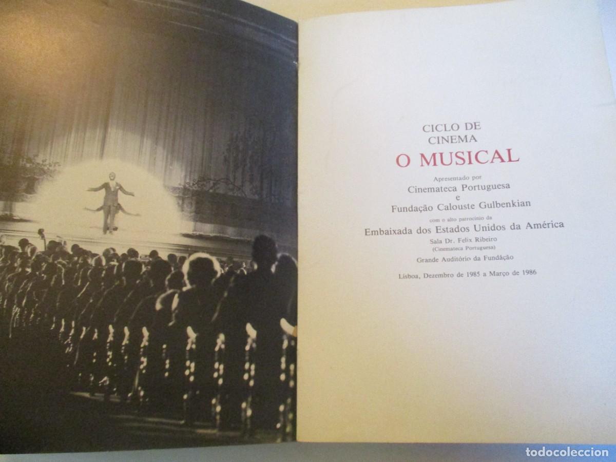 Libros de segunda mano: O MUSICAL (portugu&eacute;s) W23633 - Foto 3