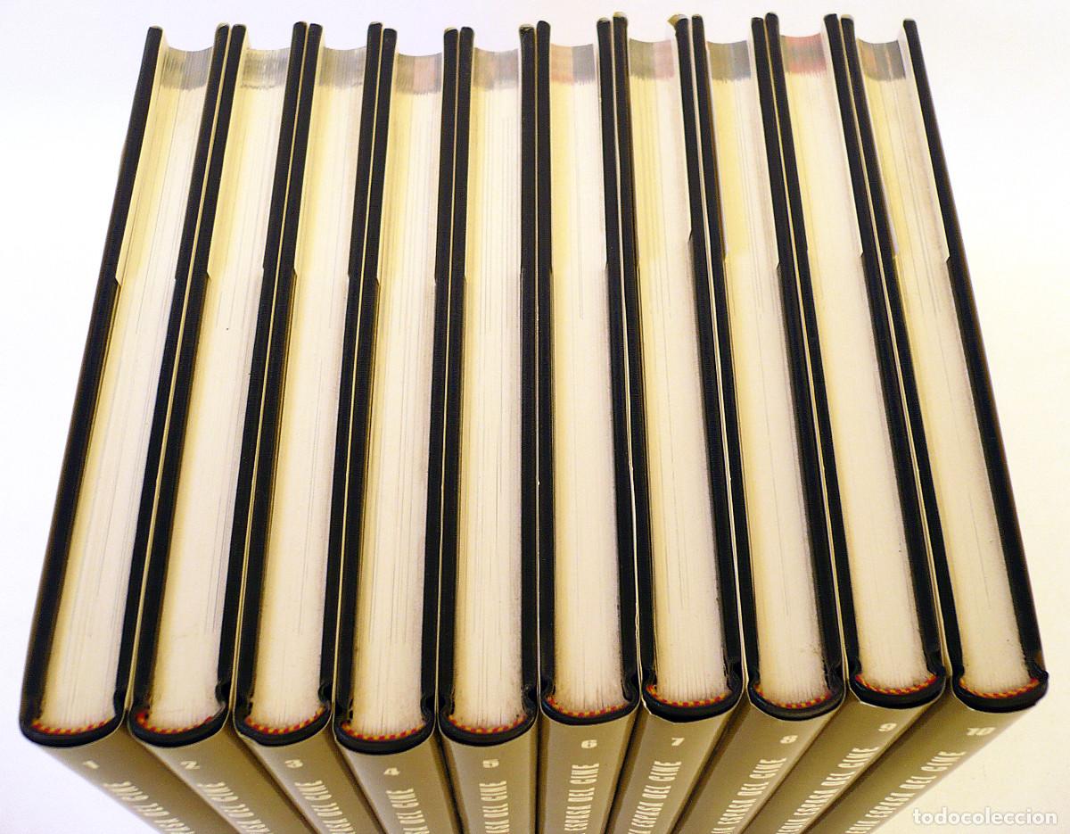 Libros de segunda mano: Enciclopedia Espasa del cine - Foto 2
