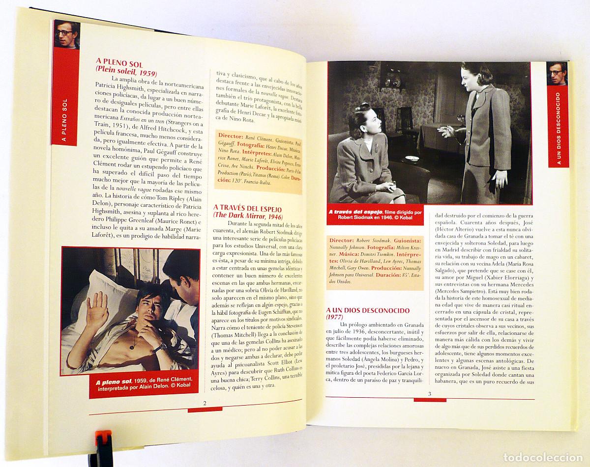 Libros de segunda mano: Enciclopedia Espasa del cine - Foto 7