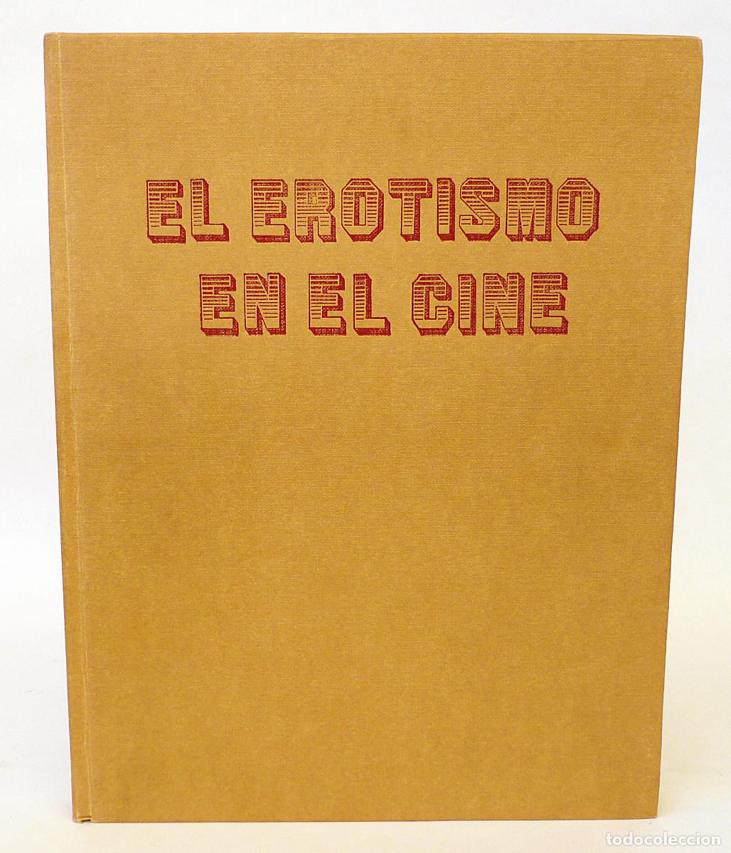 Libros de segunda mano: El erotismo en el cine - Foto 4