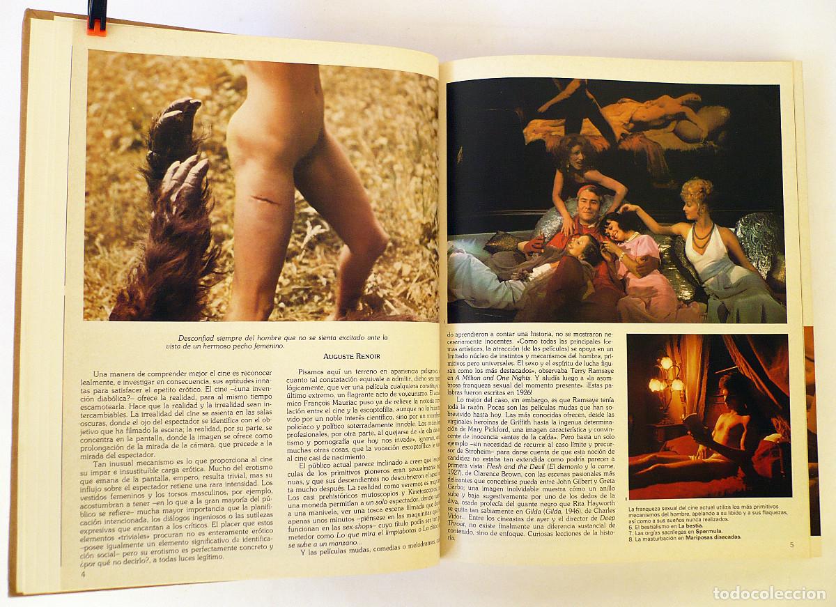 Libros de segunda mano: El erotismo en el cine - Foto 7