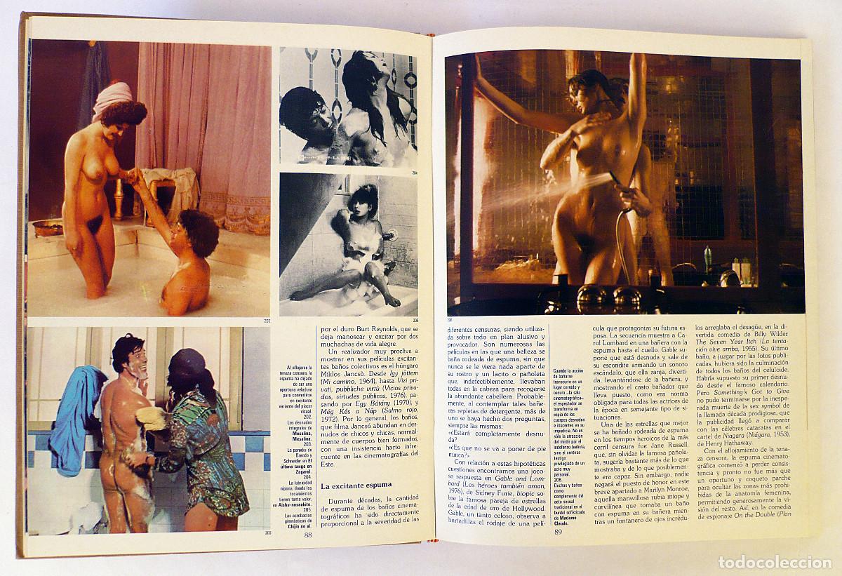 Libros de segunda mano: El erotismo en el cine - Foto 9