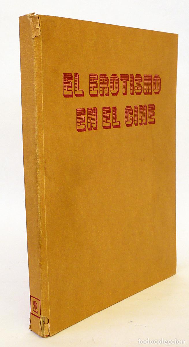 Libros de segunda mano: El erotismo en el cine - Foto 13
