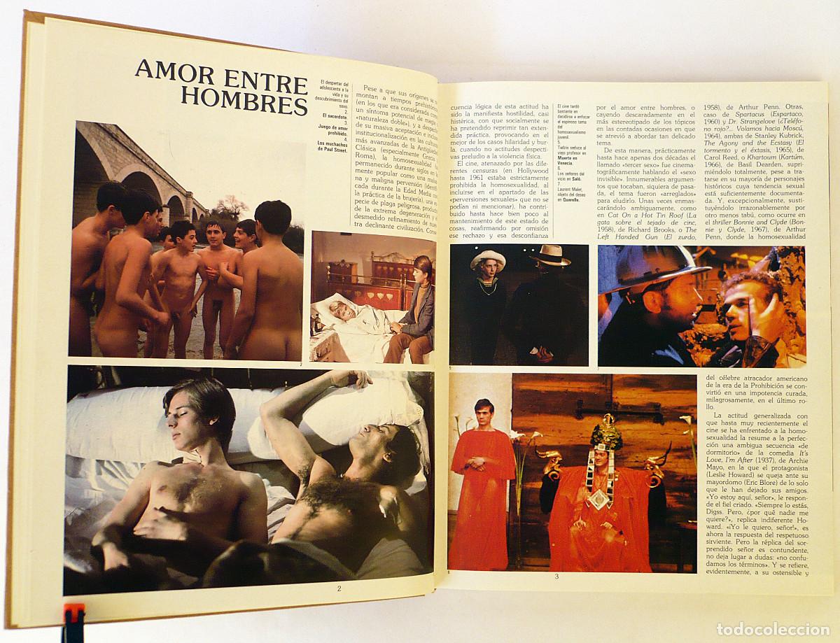 Libros de segunda mano: El erotismo en el cine - Foto 16