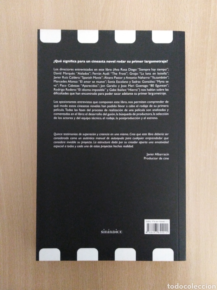Libros de segunda mano: MI &Oacute;PERA PRIMA. Manuel Magalhaes - Foto 2
