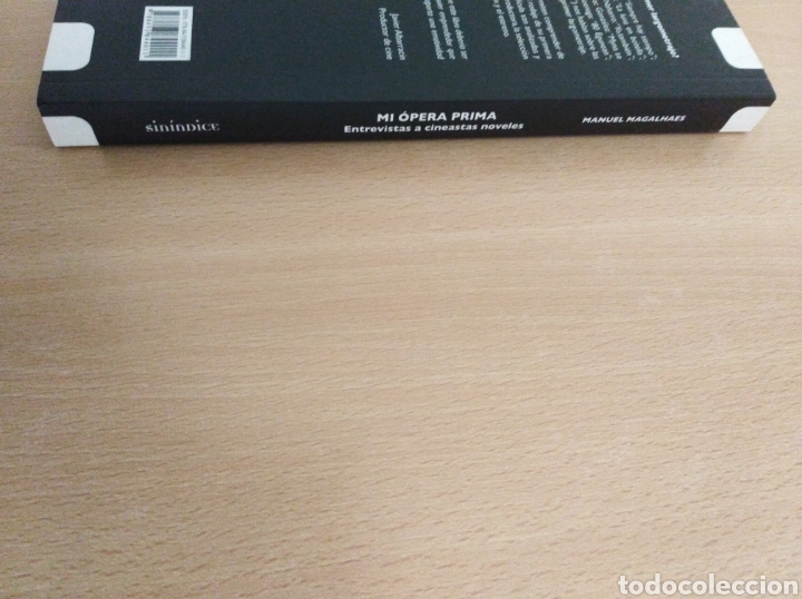 Libros de segunda mano: MI &Oacute;PERA PRIMA. Manuel Magalhaes - Foto 3