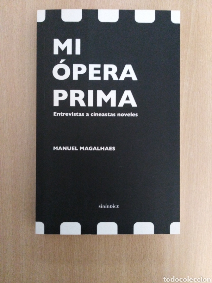 Libros de segunda mano: MI &Oacute;PERA PRIMA. Manuel Magalhaes - Foto 1