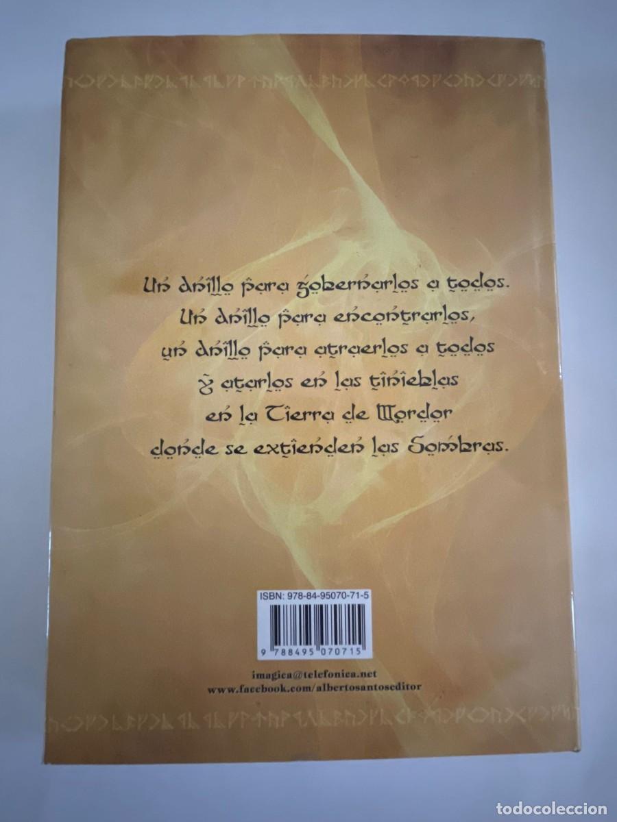 Libros de segunda mano: TOLKIEN ENCICLOPEDIA EDICI&Oacute;N ESPECIAL - Foto 6