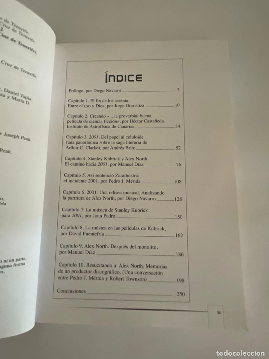Libros de segunda mano: 2001: LA M&Uacute;SICA DEL FUTURO - Foto 3