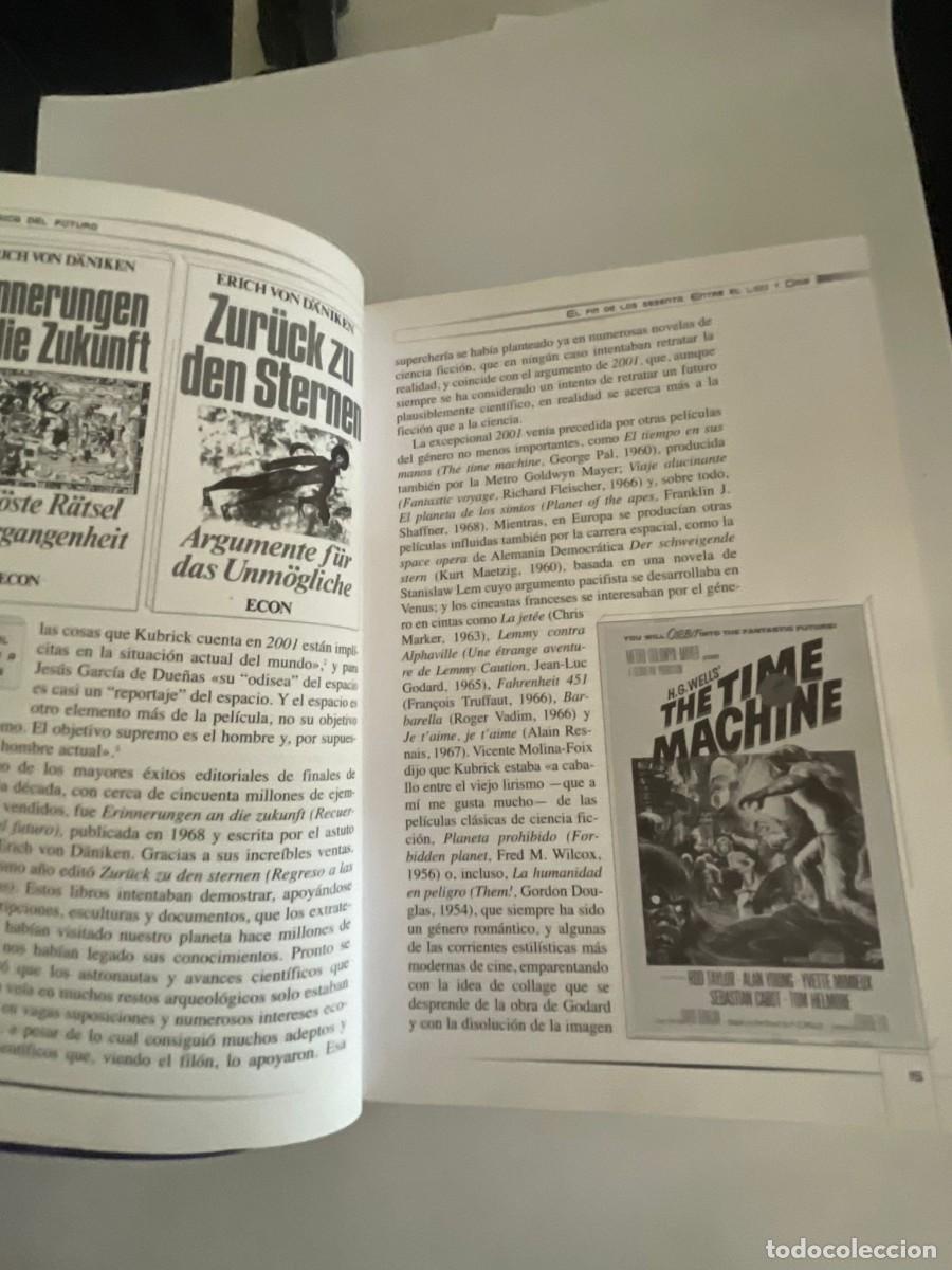 Libros de segunda mano: 2001: LA M&Uacute;SICA DEL FUTURO - Foto 5