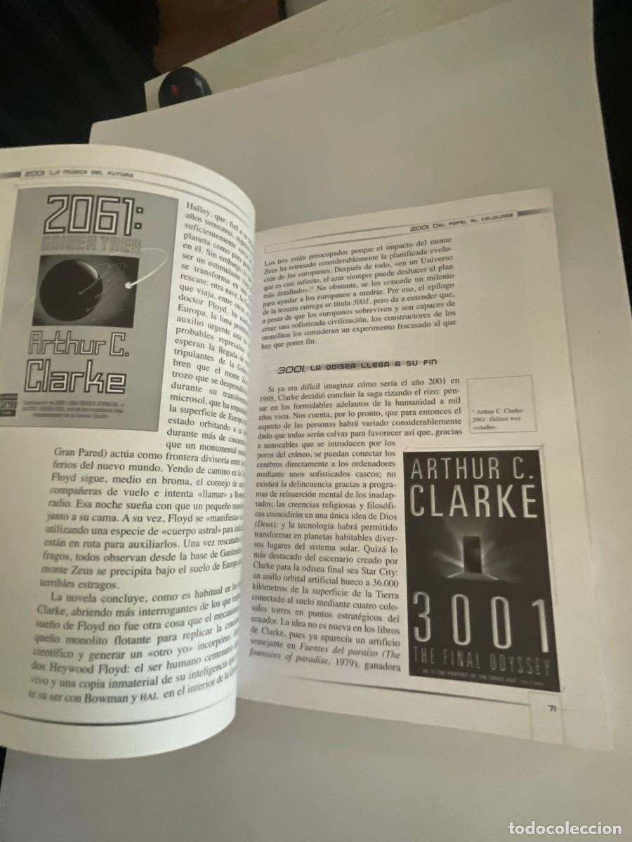 Libros de segunda mano: 2001: LA M&Uacute;SICA DEL FUTURO - Foto 6