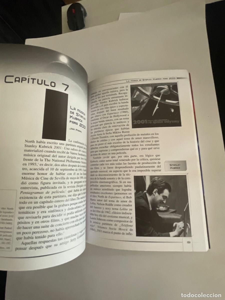 Libros de segunda mano: 2001: LA M&Uacute;SICA DEL FUTURO - Foto 8