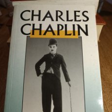 Libros de segunda mano: BIOGRAFIA DE CHARLES CHAPLIN CHARLOT POR PHILLIPS DAVIS. 1998 PRIMERA EDICIÓN