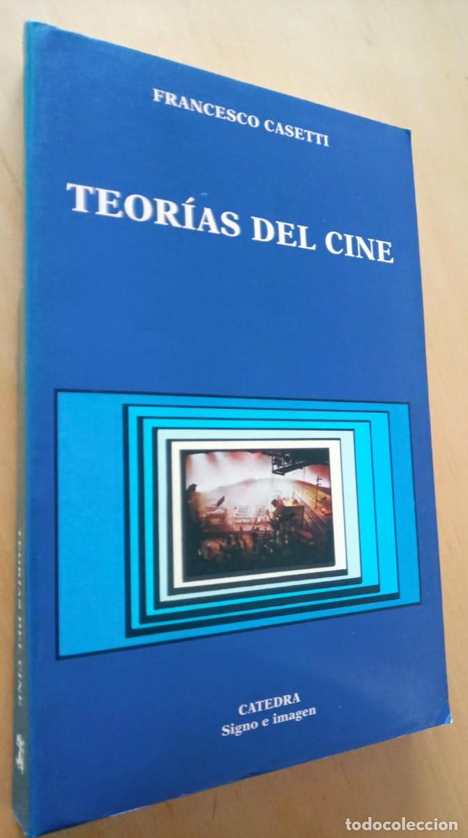 Libros de segunda mano: FRANCESCO CASETTI TEORIAS DEL CINE - Foto 1