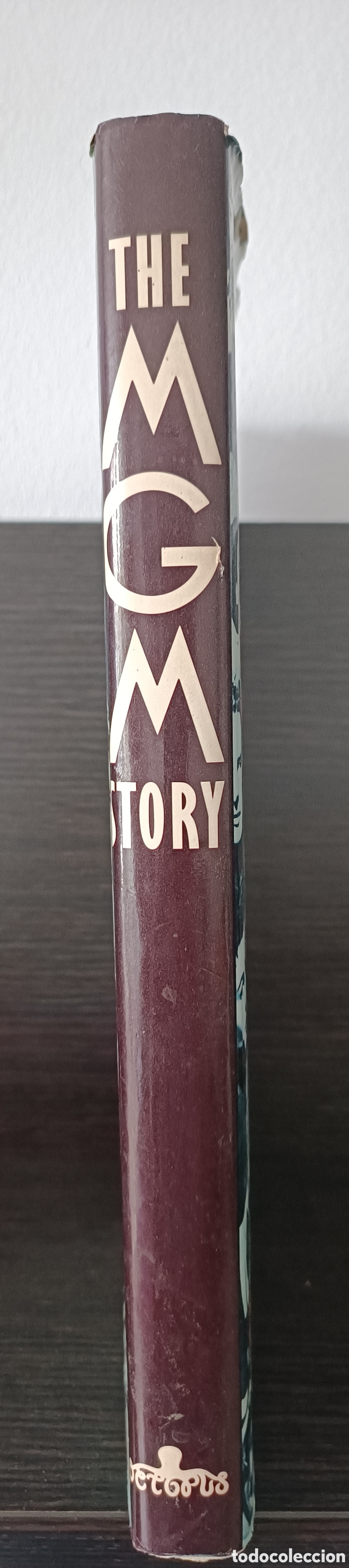 Libros de segunda mano: The MGM story. En ingl&eacute;s - Foto 2